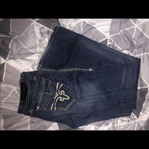 Rock revival women’s jean